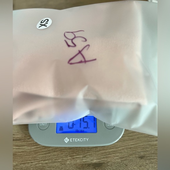 Ann Taylor Knit Dusty Pink Embroidered Floral Hem Midi Dress Size Extra Small - Picture 9 of 9